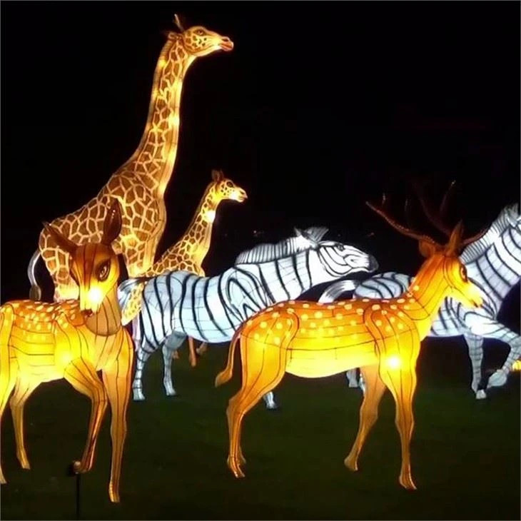 Attractive Theme Park Chinese Style Led Festival Lantern Decoration Attractive Theme Park Chinese Style Led Festival Lantern Decoration