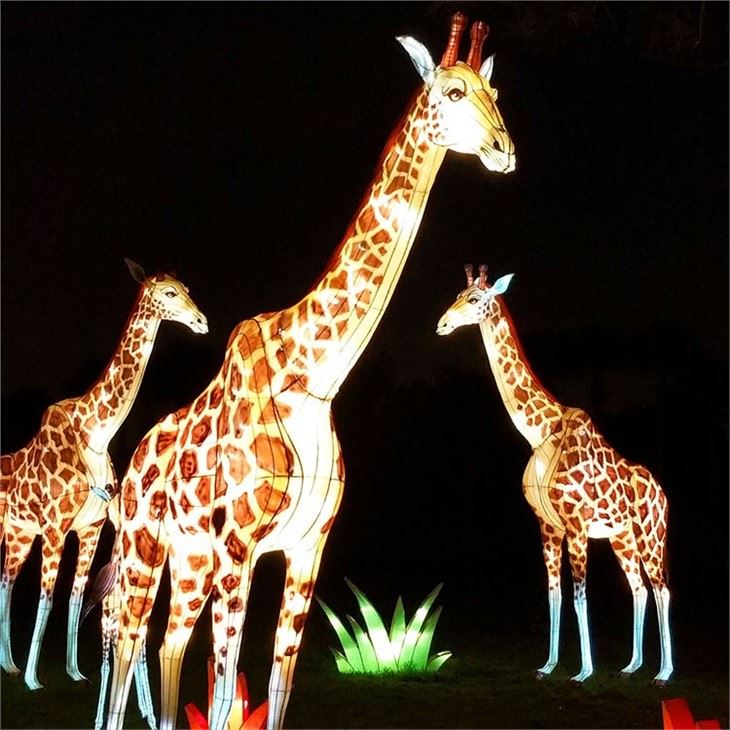 Attractive Theme Park Chinese Style Led Festival Lantern Decoration Attractive Theme Park Chinese Style Led Festival Lantern Decoration